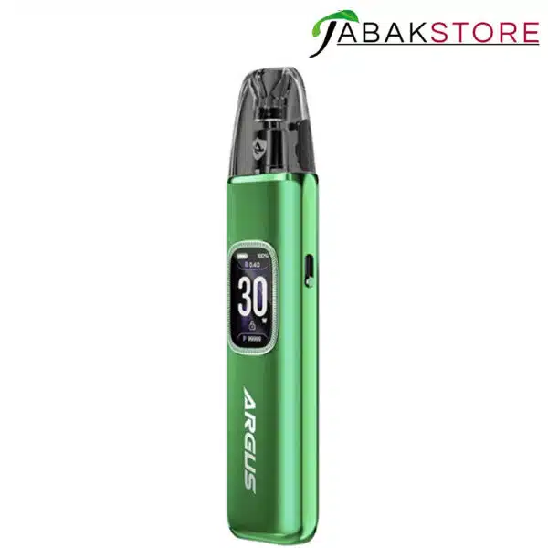 voopoo-argus-g3-pod-kit-moss-green