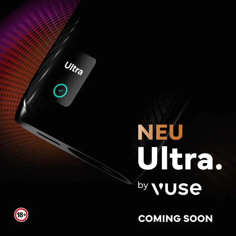 vuse ultra