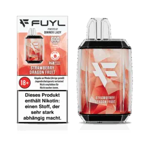 Fuyl-600-STRAWBERRY-DRAGON-FRUIT-Disposable-Box and device-20mg-DE