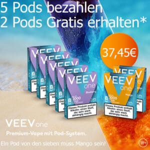 VEEV-ONE-PODS-Angebot