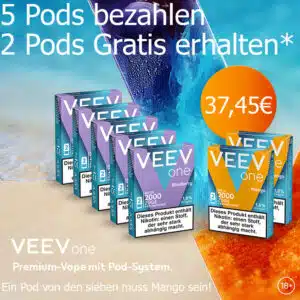VEEV-ONE-PODS-Angebot