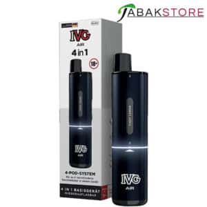 ivg-air-4-in-1-pod-system-black