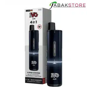 ivg-air-4-in-1-pod-system-black