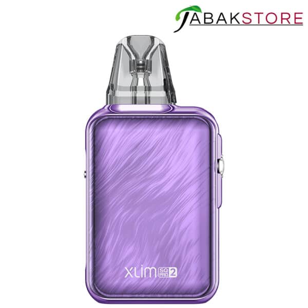 OXVA XLIM | SQ Pro 2 | Dream Purple – Bild 2