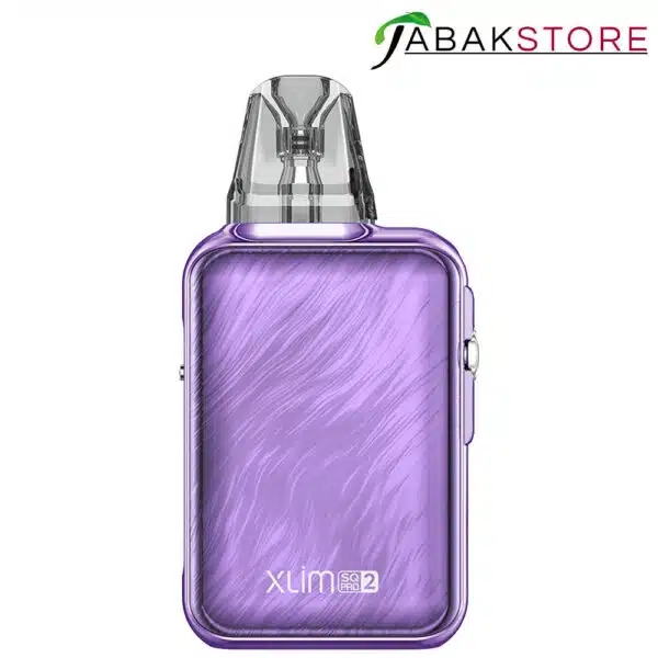 OXVA XLIM | SQ Pro 2 | Dream Purple – Bild 2