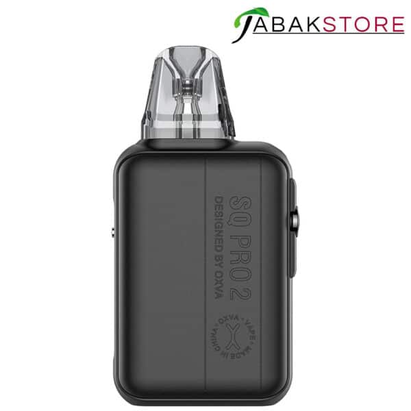 OXVA XLIM | SQ Pro 2 | Black Leather – Bild 2