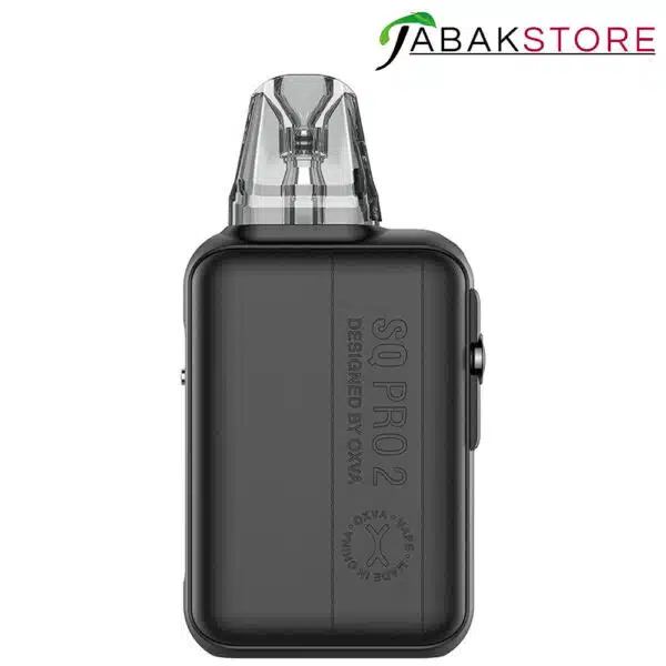 OXVA XLIM | SQ Pro 2 | Black Leather – Bild 2