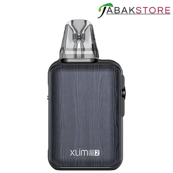 OXVA XLIM | SQ Pro 2 | Gunmetal Wood – Bild 2