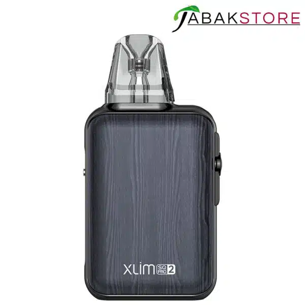 OXVA XLIM | SQ Pro 2 | Gunmetal Wood – Bild 2