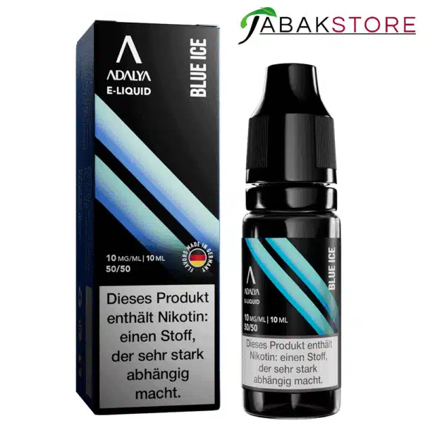 Adalya Liquid-Blue-Ice-10mg