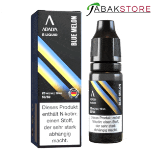 Adalya-Liquid-20mg-Blue-Melon,-Bottle