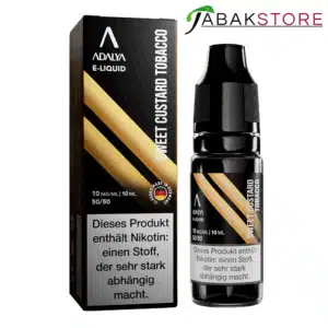 Adalya-Liquid-Sweet-Custard-Tobacco-10mg