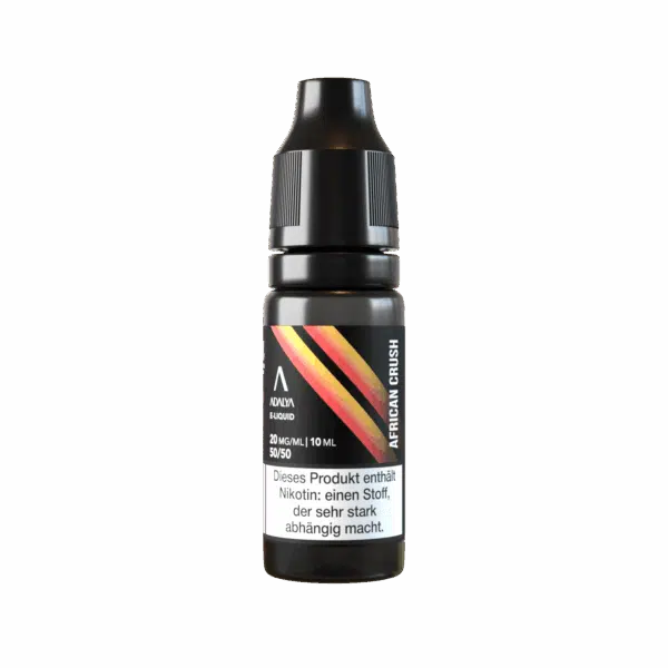 Adalya African Crush, Bottle