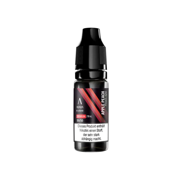 Apple Peach 20mg, Bottle