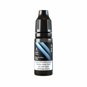 Blue Ice, Bottle
