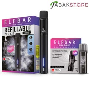 Elfa-Turbo-Kit-mit-einem-Elfa-Turbo-Leerpod-im-Bundle