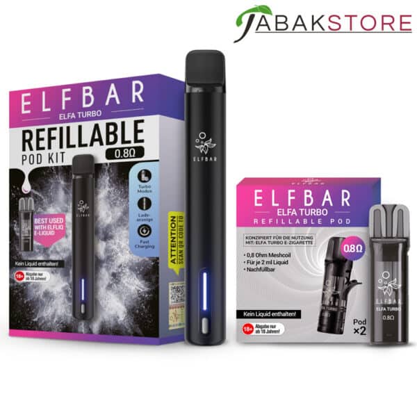 Elfa-Turbo-Kit-mit-einem-Elfa-Turbo-Leerpod-im-Bundle