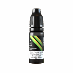 Fresh Lime, Bottle