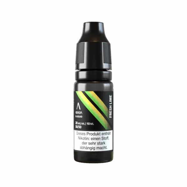 Fresh Lime, Bottle