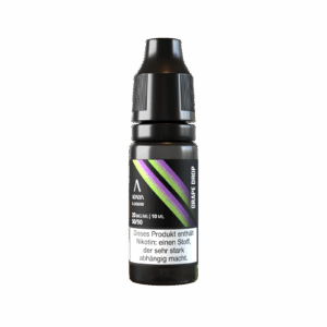 Grape Drop, Bottle