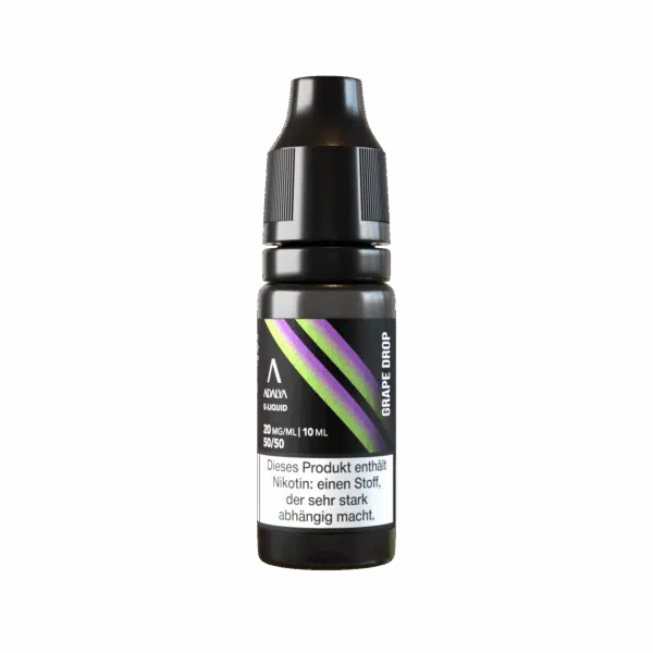 Grape Drop, Bottle
