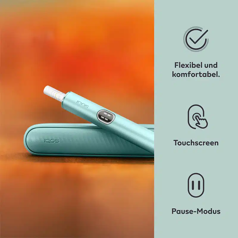 IQOS-Iluma-I-Breeze-Blue-Vorteile