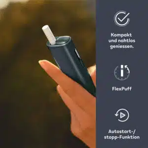 IQOS-Iluma-I-One-Midnight-Black-mit-Vorteilen