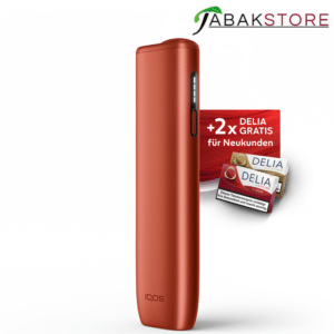 IQOS-Iluma-i-One-Terracotta-Gerät-Registrierungsangebot