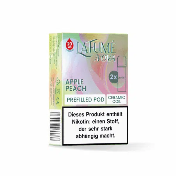 Lafume Nova Apple Peach Pods