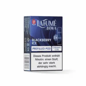 Lafume Nova Blackberry Ice Pods