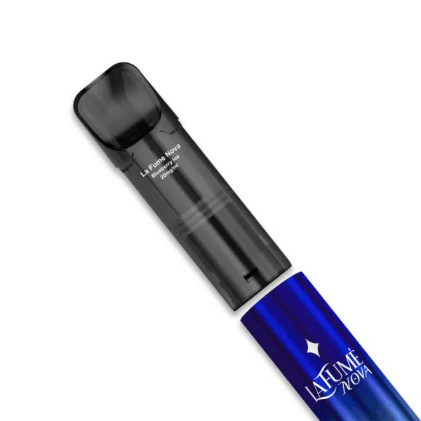 Lafume Nova Blueberry Ice Pods mit Gerät