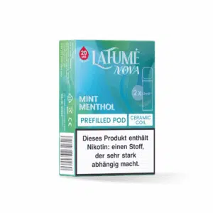 Lafume Nova Mint Menthol Liquid Pod 20mg
