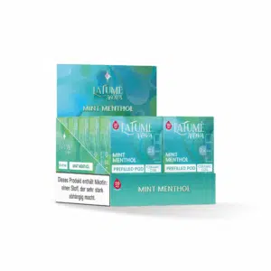 Lafume Nova Mint Menthol Liquid Pod 20mg Gebinde