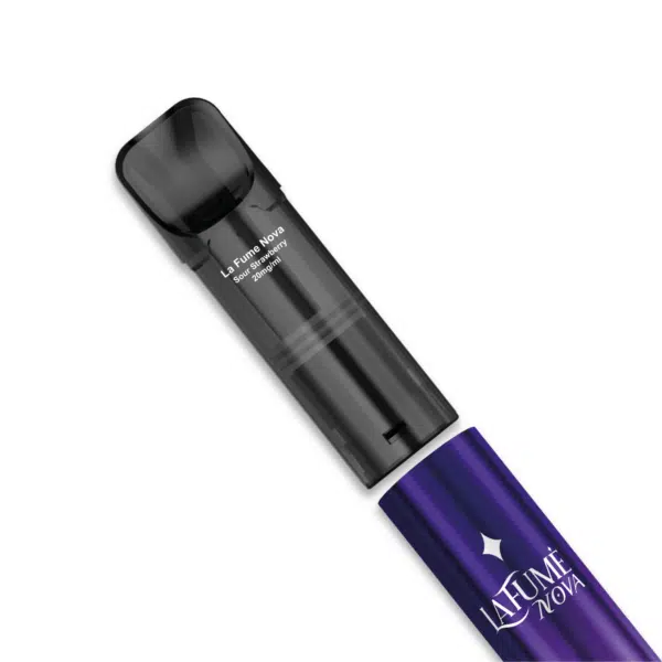 Lafume Nova Sour Strawberry Liquid Pod mit Gerät