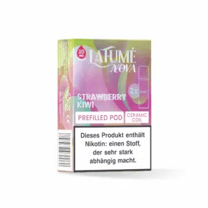 Lafume Nova Strawberry Kiwi Liquid Pod