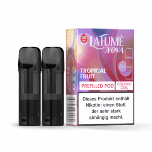 Lafume Nova Tropical Fruit Liquid Pod 20mg 2er Pack