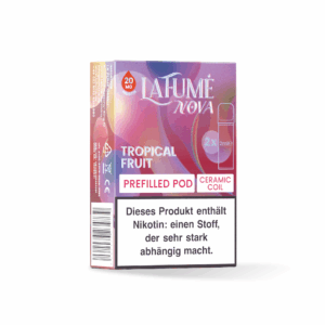 Lafume Nova Tropical Fruit Liquid Pod 20mg