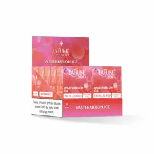 Lafume Nova Watermelon Ice Liquid Pod 20mg im Gebinde