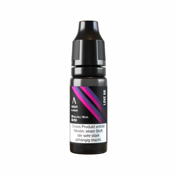 Adalya Love66, Bottle