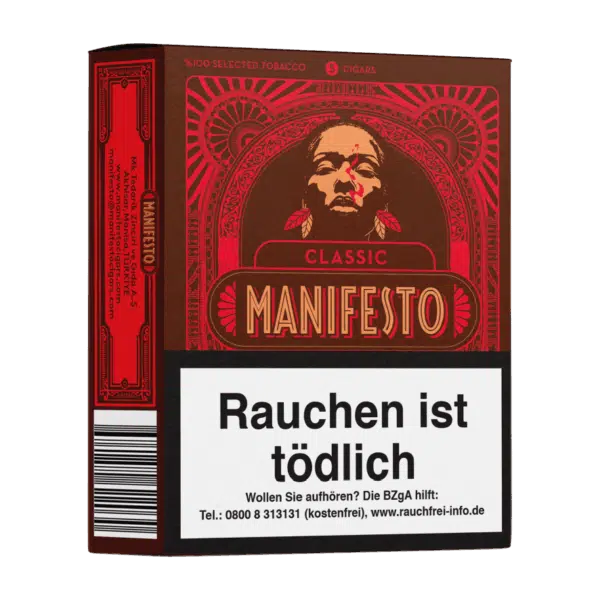 Manifesto Zigarillos Classic