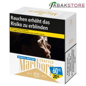 Marlboro-Crafted-Gold-20,00-Euro-mit-60-Zigaretten