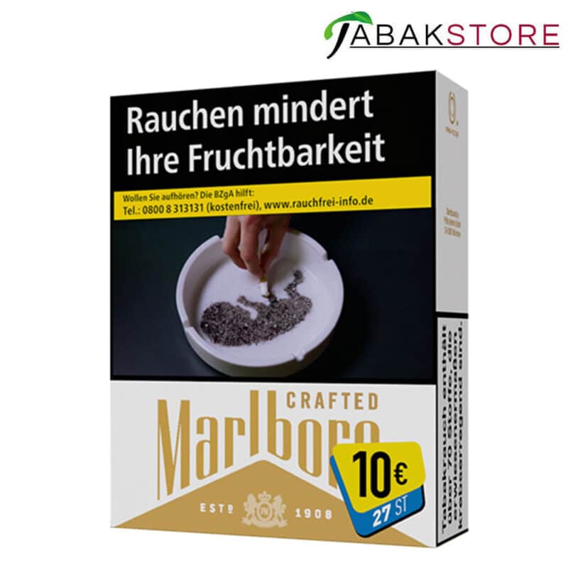 Marlboro 10 Euro Wie Viele Zigaretten