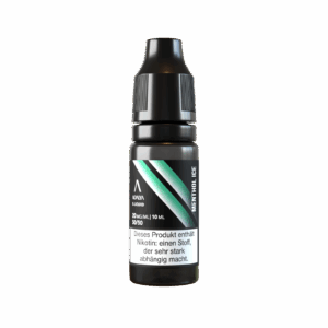 Adalya Menthol Ice, Bottle