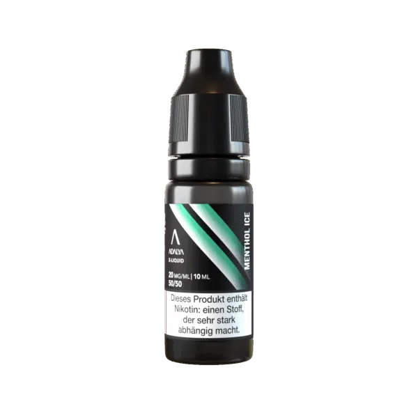Adalya Menthol Ice, Bottle
