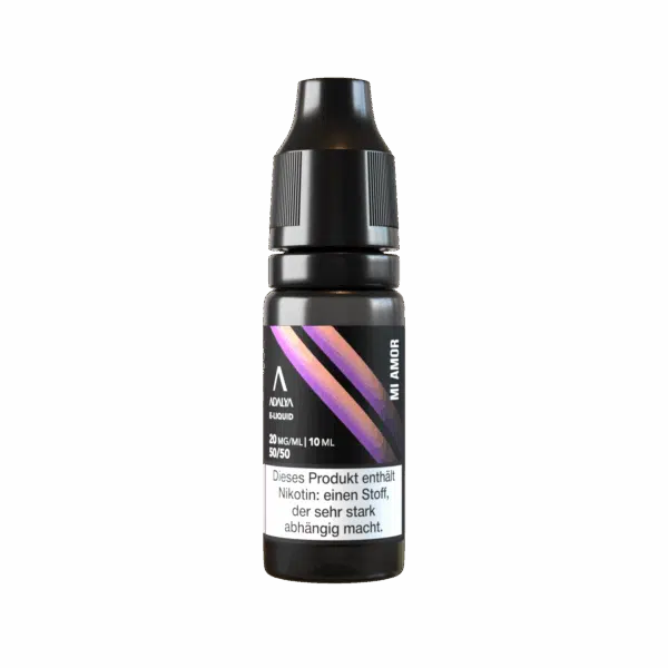 Adalya Mi Amor, Bottle