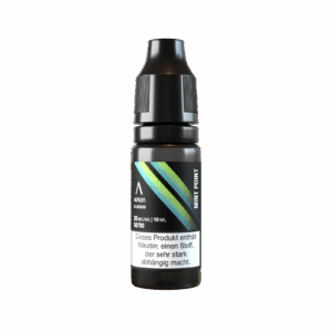 Adalya Mint Point, Bottle
