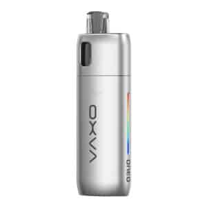 Oxva Oneo E-Zigarette in der Farbe Cool Silver