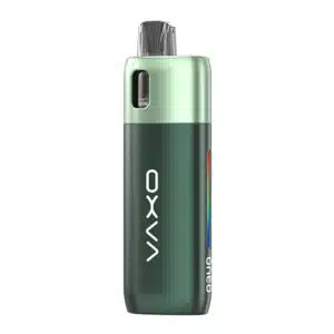 Oxva Oneo E-Zigarette in der Farbe Racing Green