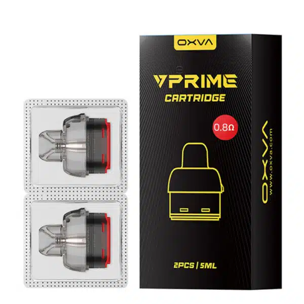 Oxva-VPrime-Pods-0,8-Ohm