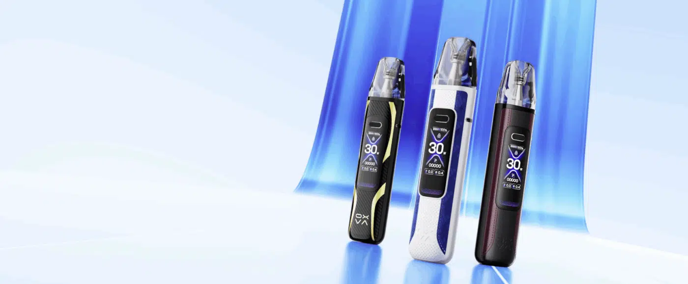 Oxva Xlim Pro 3 Banner